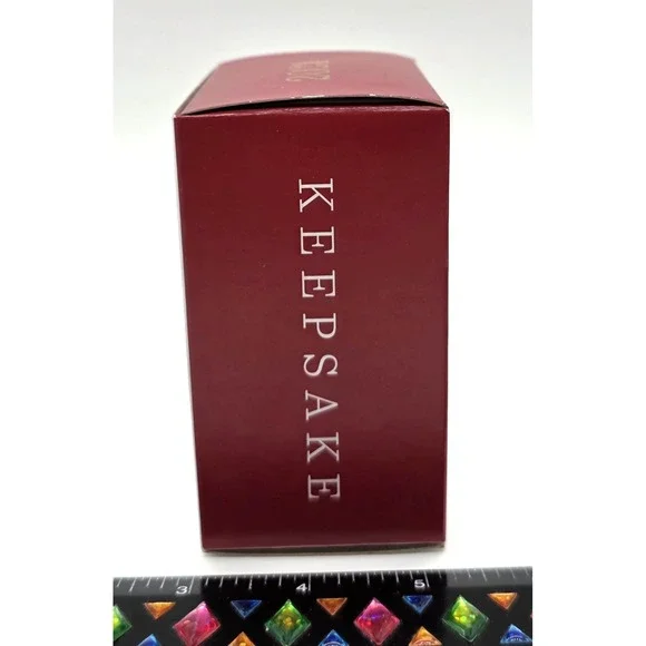 2021‎ Hallmark Godchild Angel Moon Star Hanging Keepsake Ornament New - Picture 4 of 6